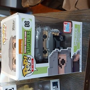 8-Bit Shredder (08) Funko Pop